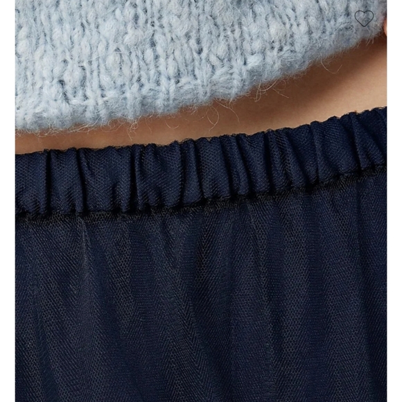 J.Crew Collection tiered tulle maxi skirt - Picture 3 of 12